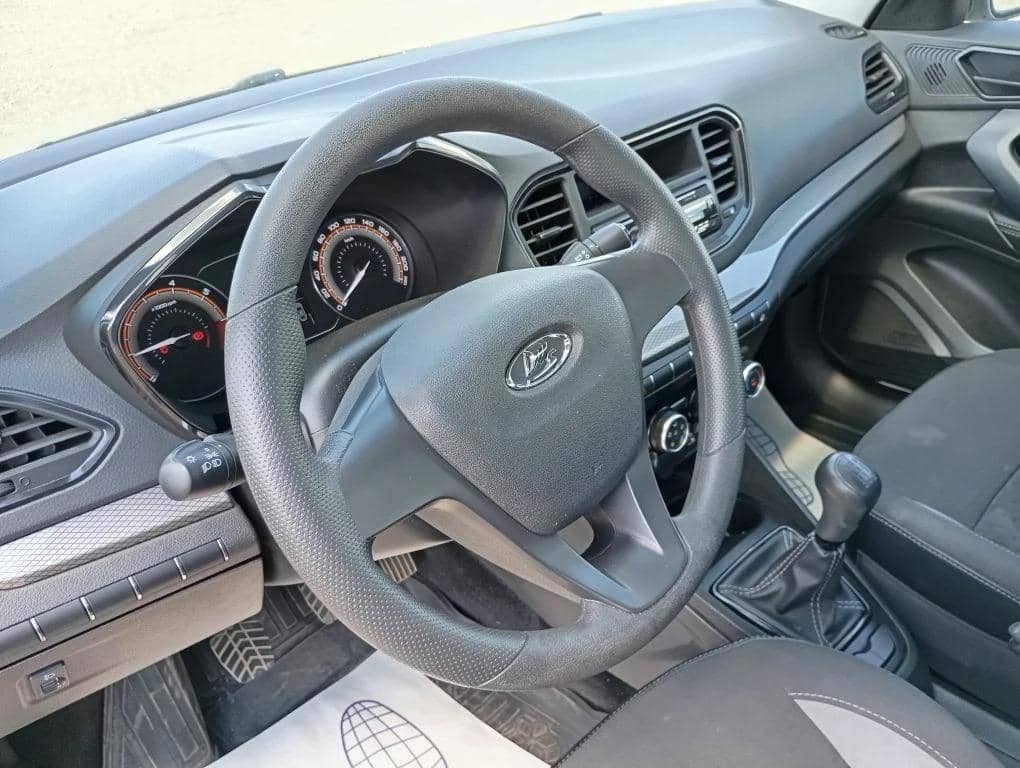 Lada Vesta седан,  68 661 км, 2024 года в лизинг