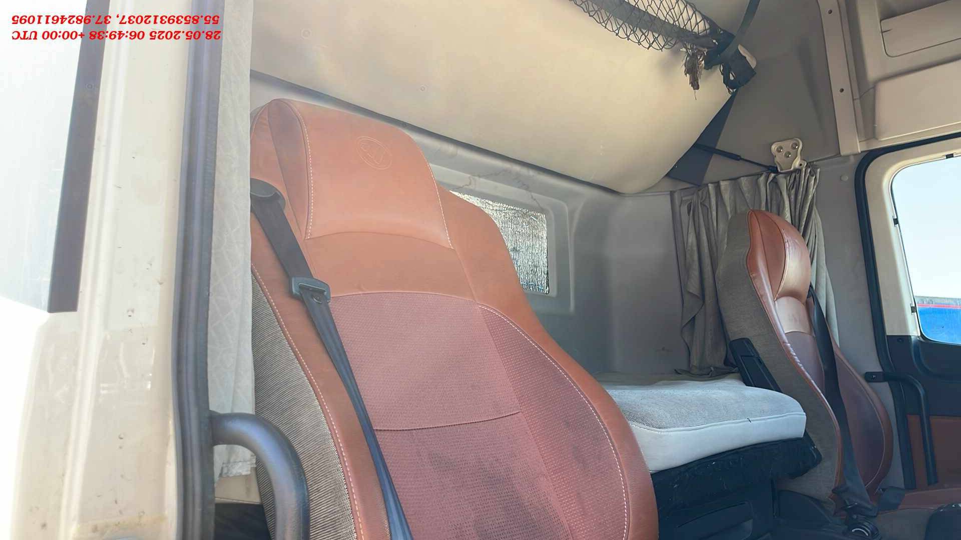 Foton AUMAN BJ4189SLFKA,  251 677 км, 2023 года в лизинг