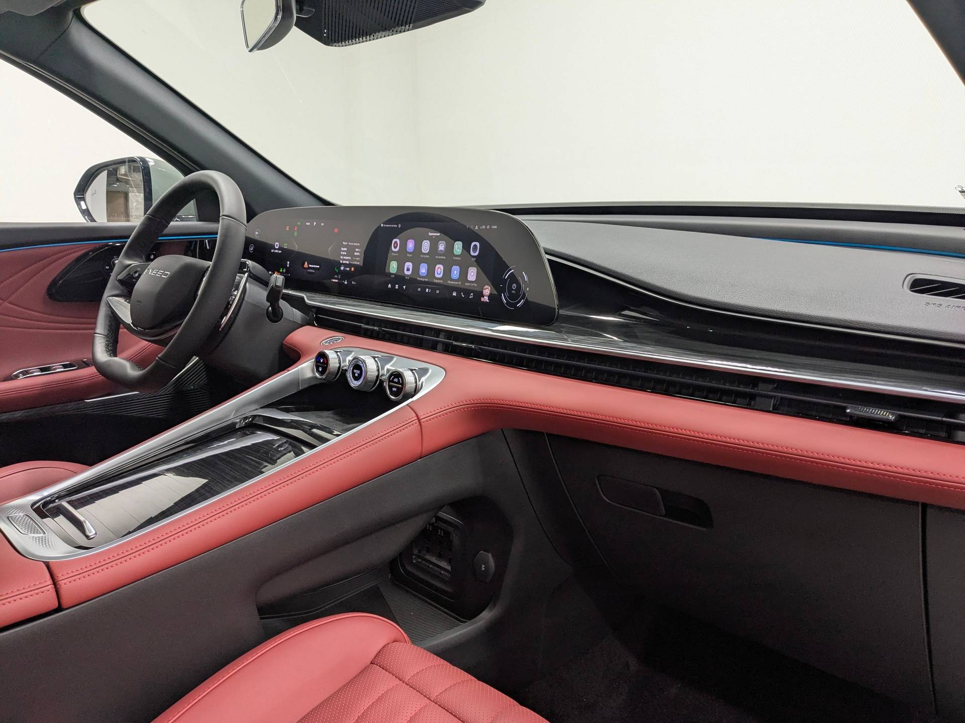 EXEED RX Premium 2.0 TGDI 8AT AWD