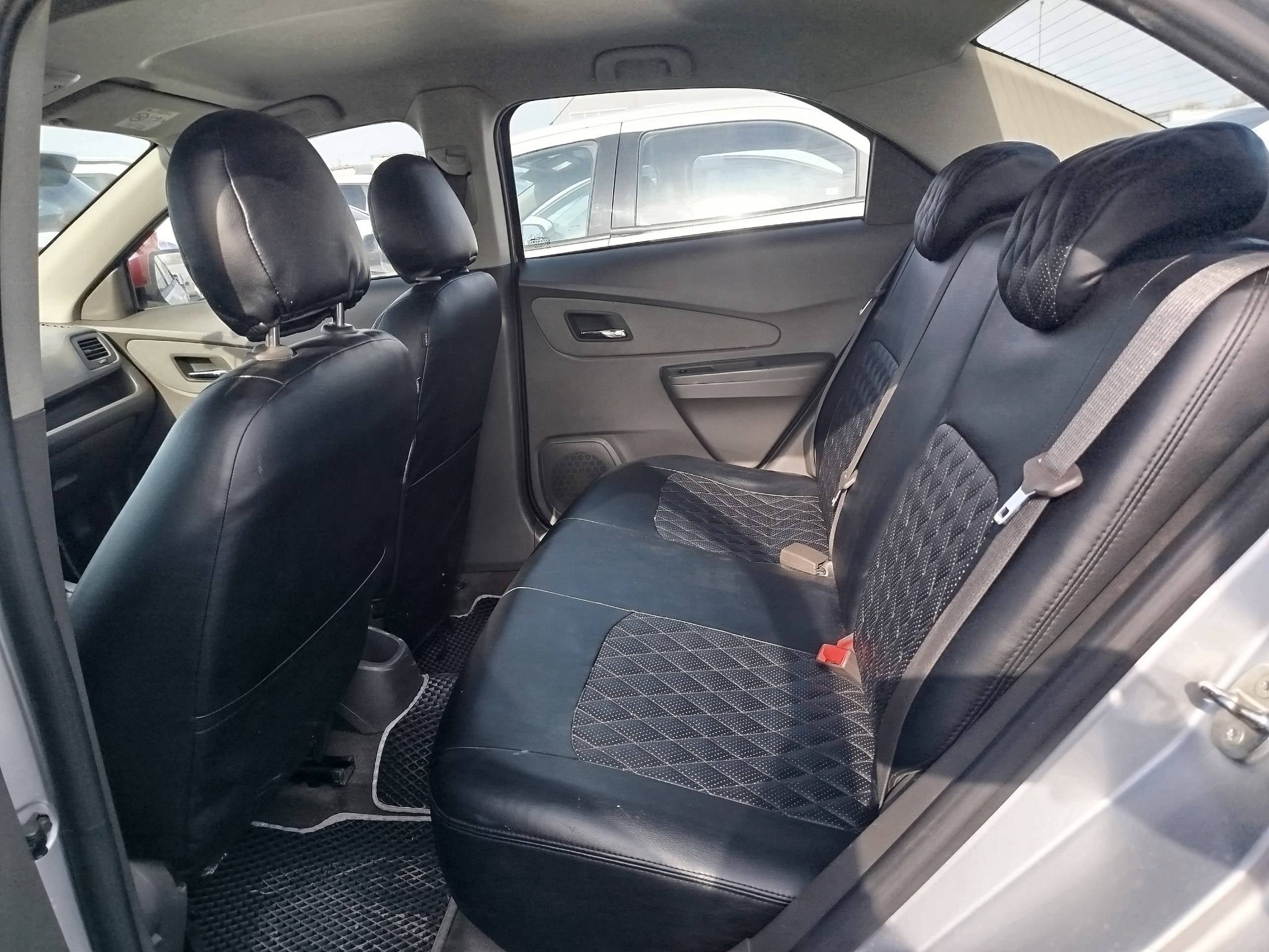 Chevrolet Cobalt,  62 556 км, 2023 года в лизинг
