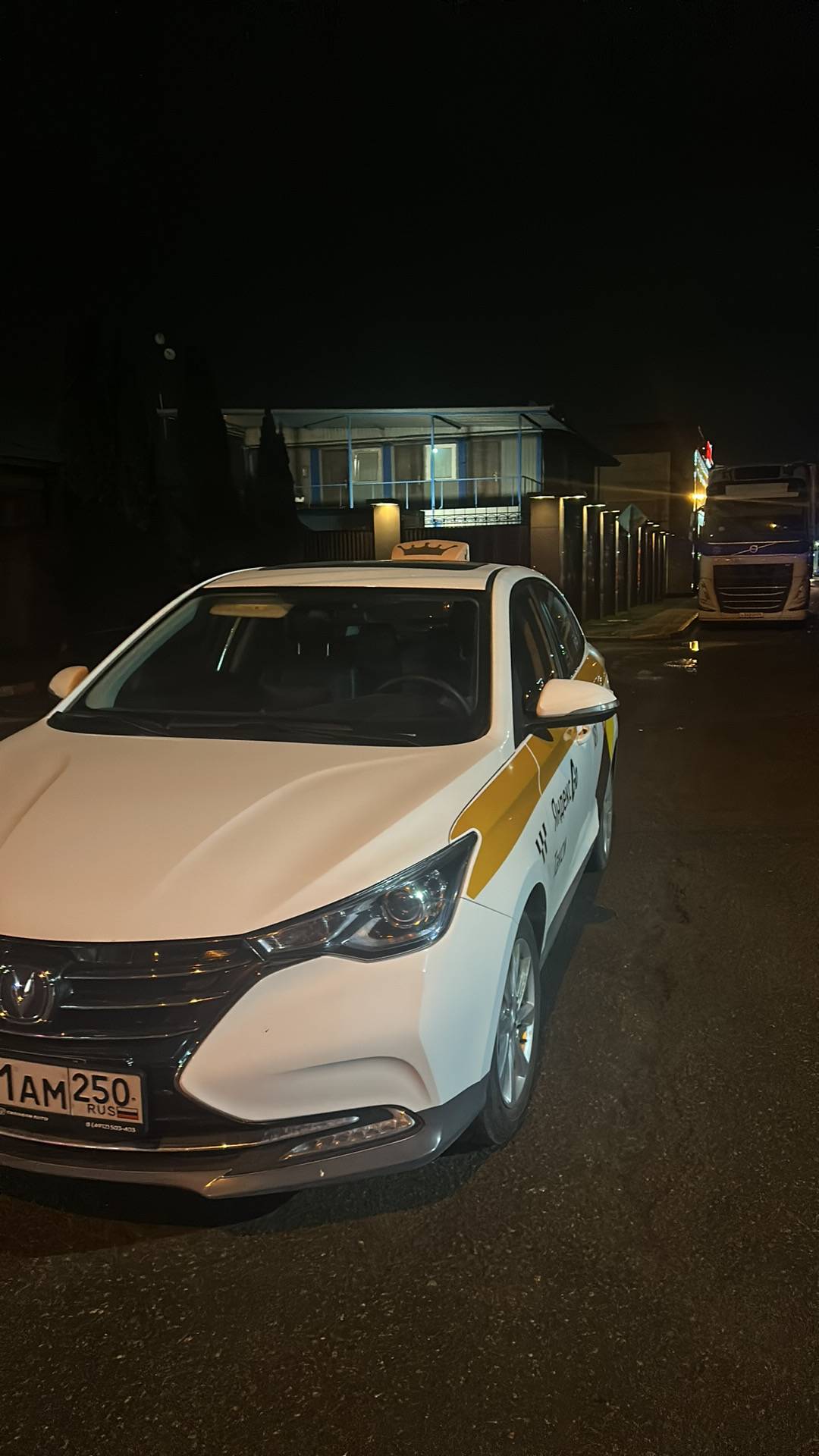 Changan Alsvin,  54 577 км, 2024 года в лизинг