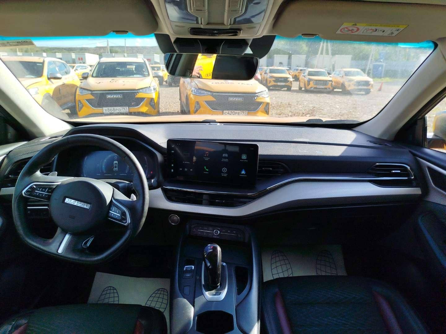Haval F7,  242 065 км, 2022 года в лизинг