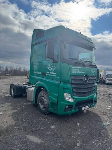 Mercedes-Benz Actros 5 1842 LS 4x2 (BigSpace)