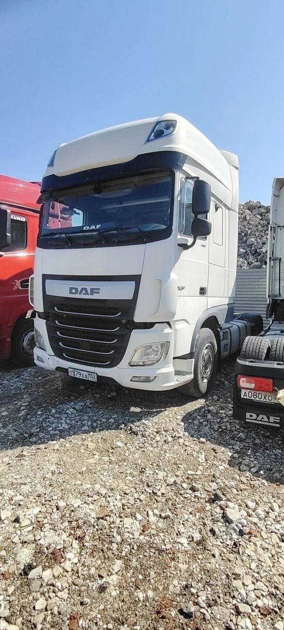 DAF XF 460 FT 4x2