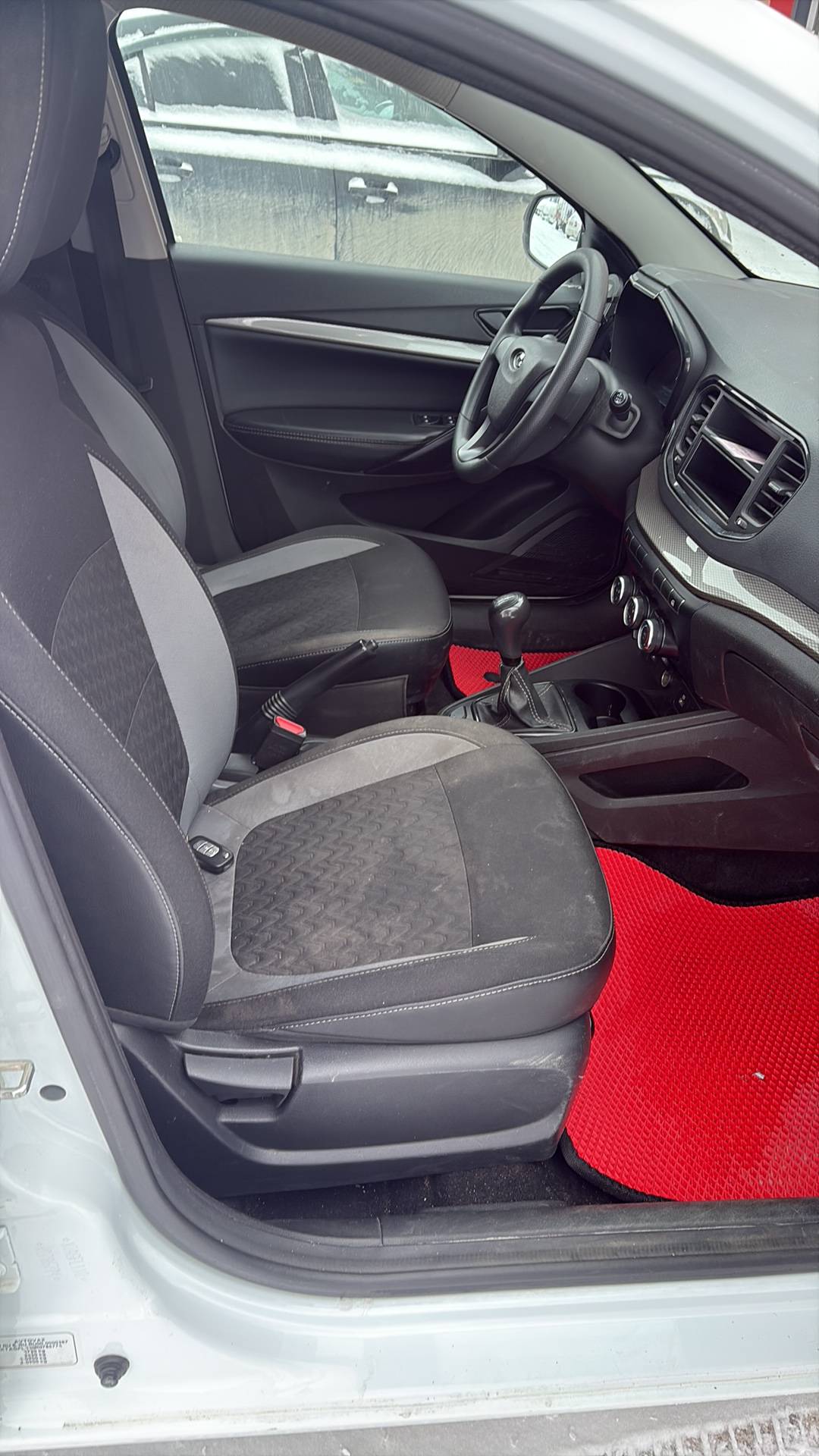 Lada Vesta седан,  113 503 км, 2024 года в лизинг