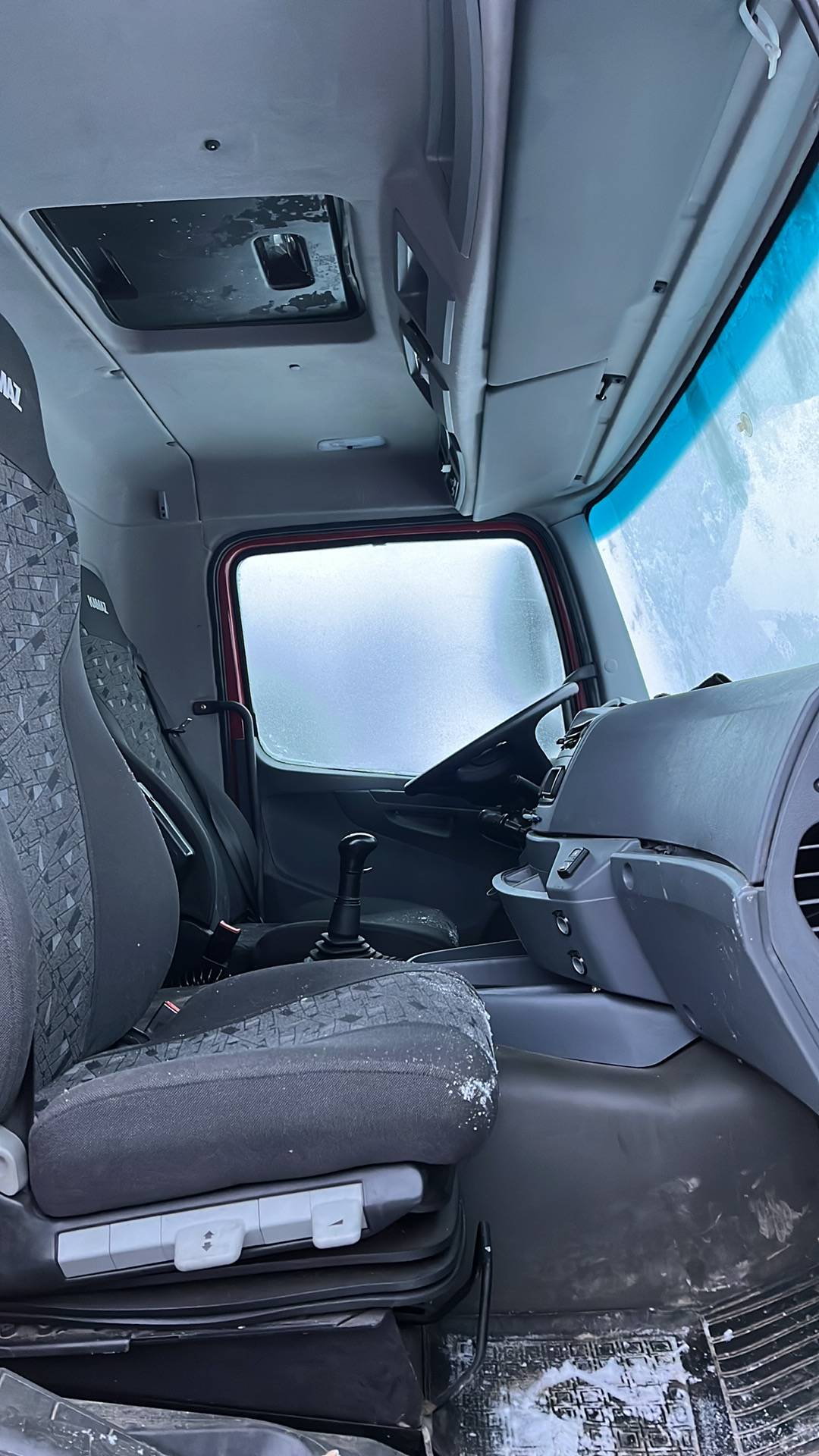 КАМАЗ 65802-S5 (К4140),  102 647 км, 2021 года в лизинг