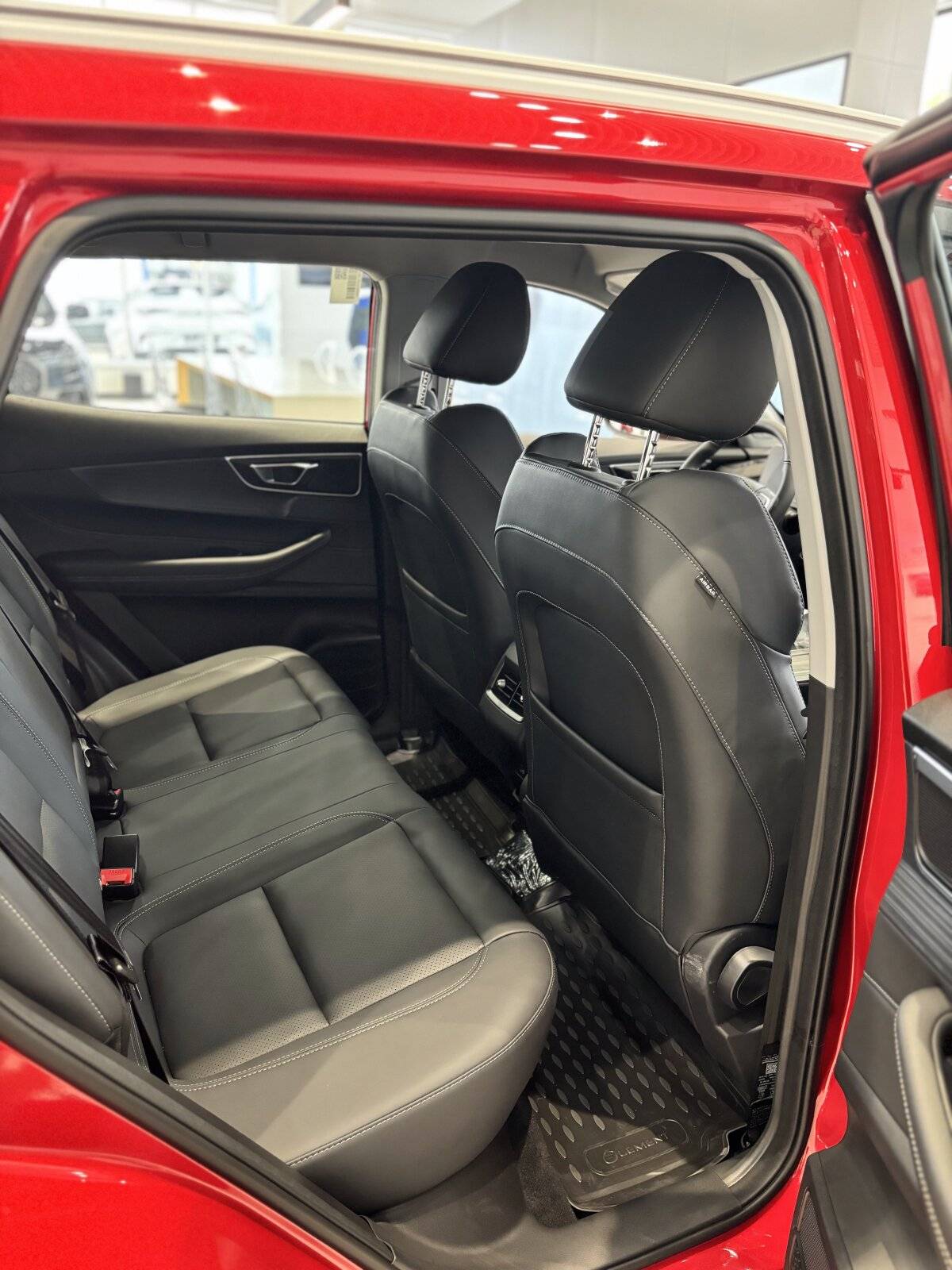 Chery Tiggo 4 PRO Action
