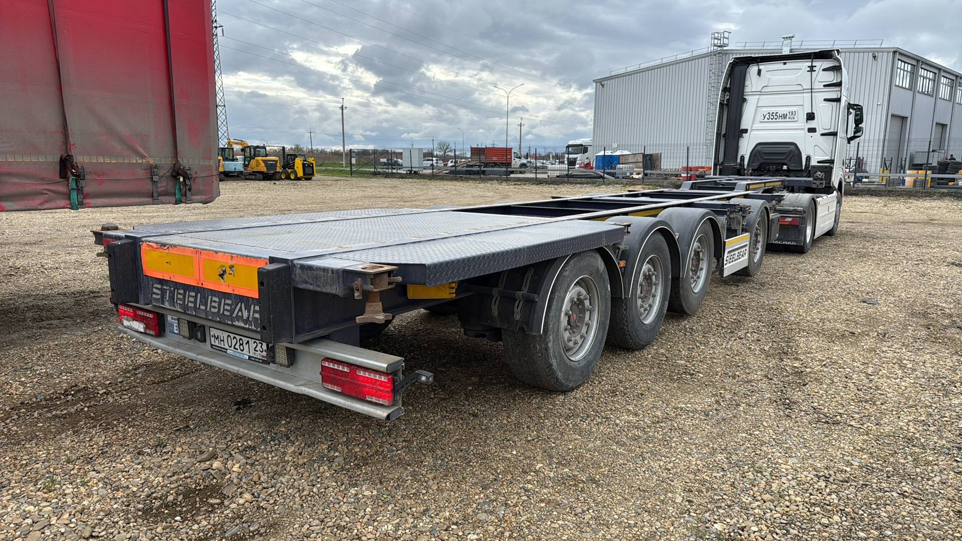 ВОМЗ (steelbear) PD-41N