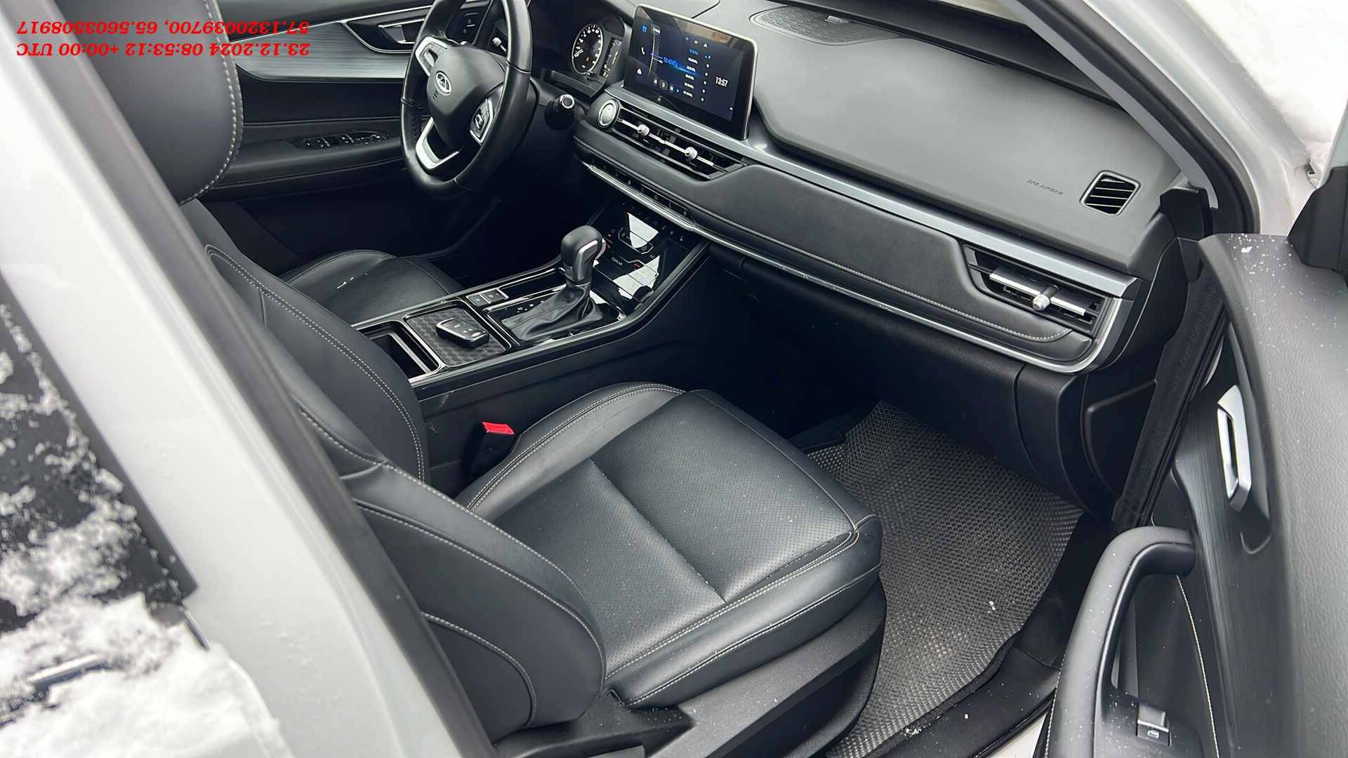 Chery Tiggo 4 PRO,  96 659 км, 2023 года в лизинг