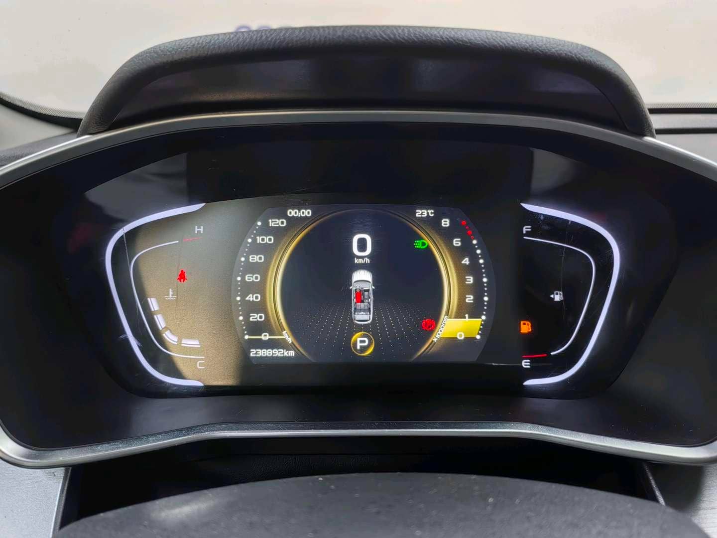 Belgee X50,  238 897 км, 2023 года в лизинг