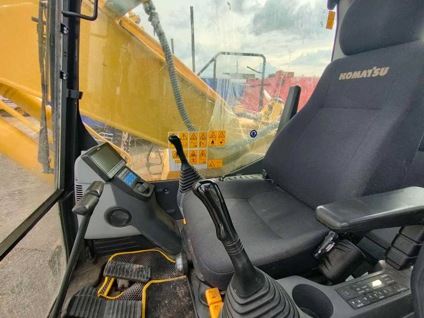 KOMATSU PC210-10M0, 2022 года в лизинг