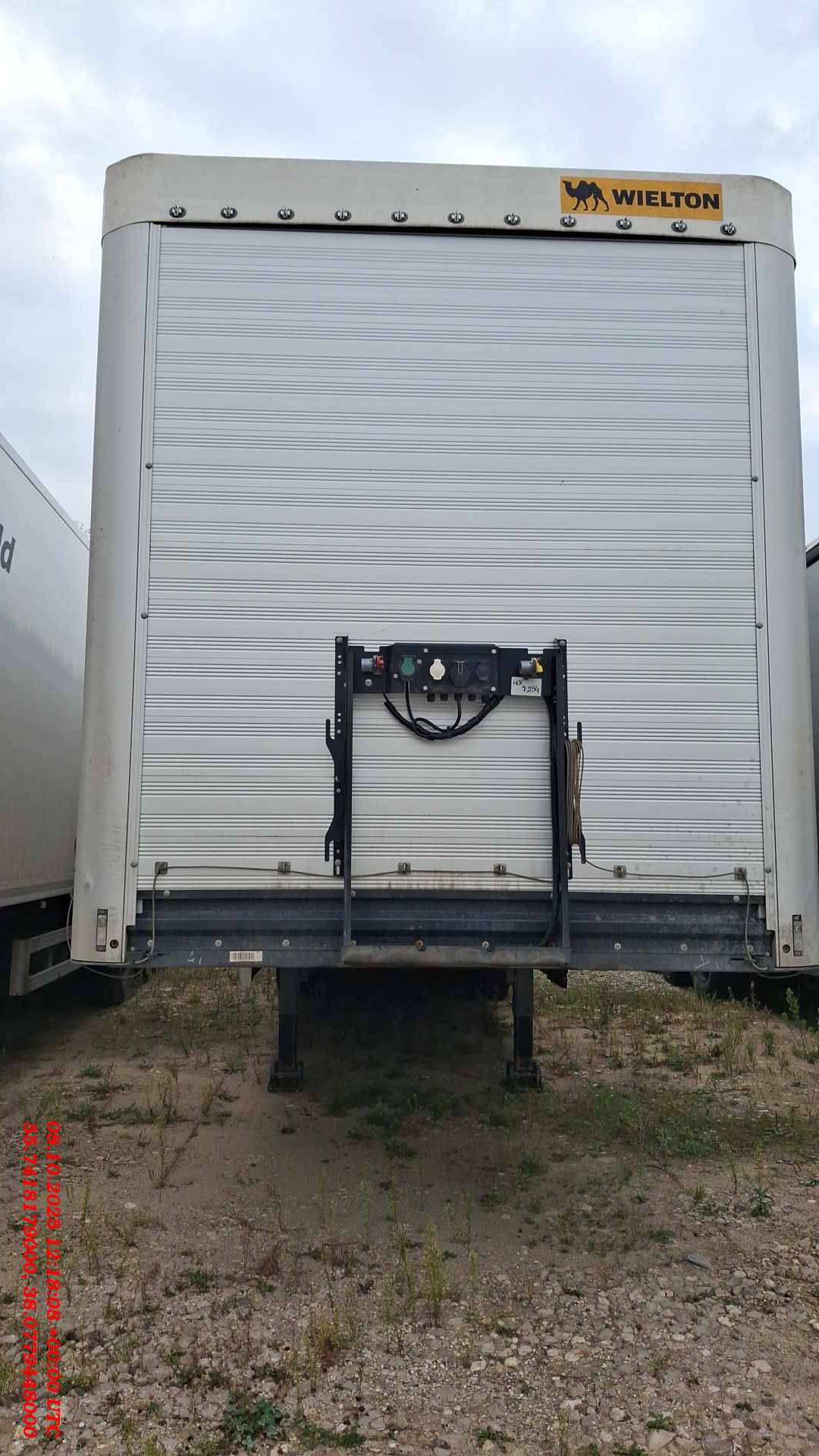 Wielton NS 3 K, 2023 года в лизинг