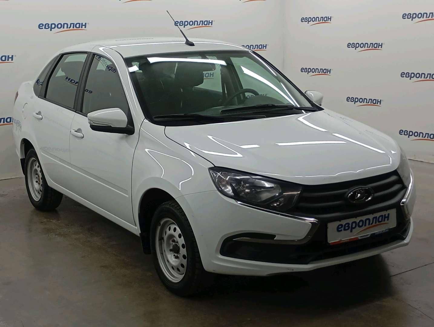 Lada Granta седан,  125 952 км, 2024 года в лизинг