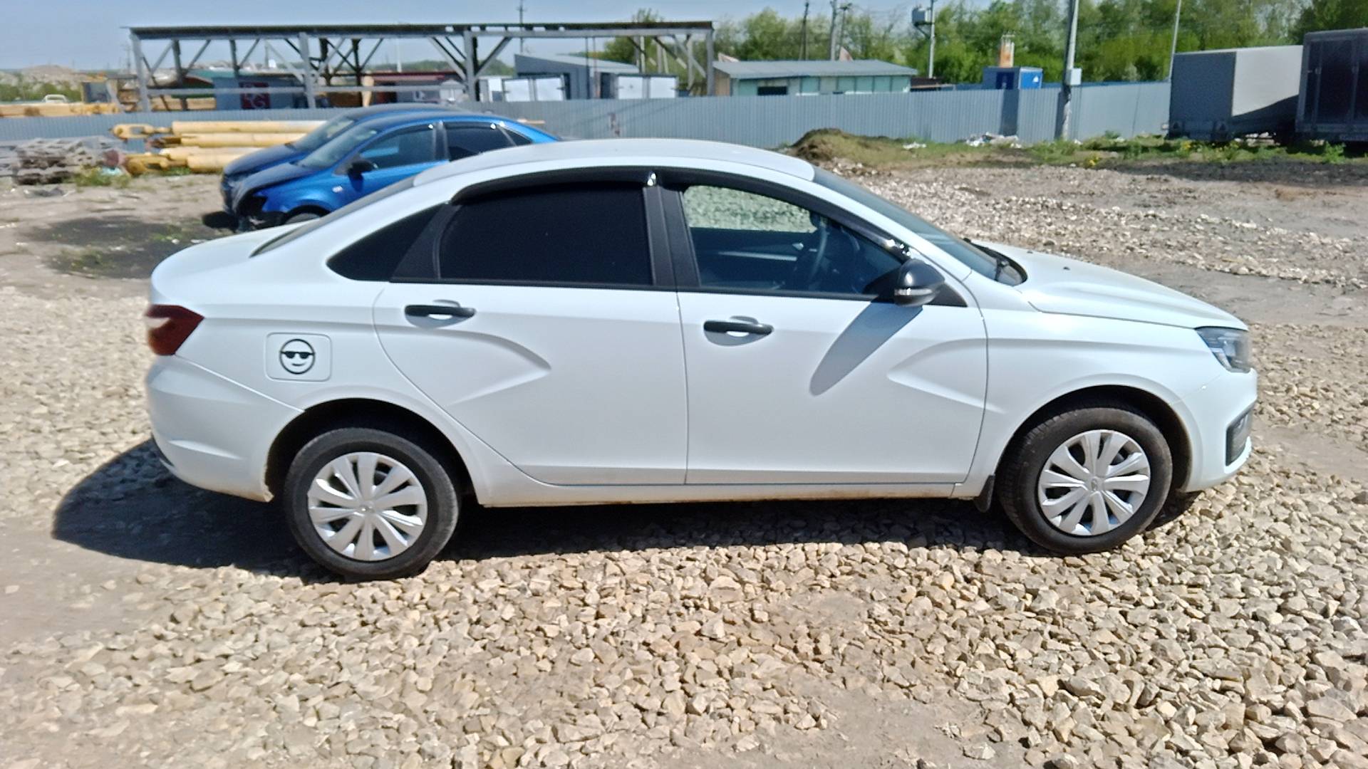 Lada Vesta седан,  70 922 км, 2023 года в лизинг