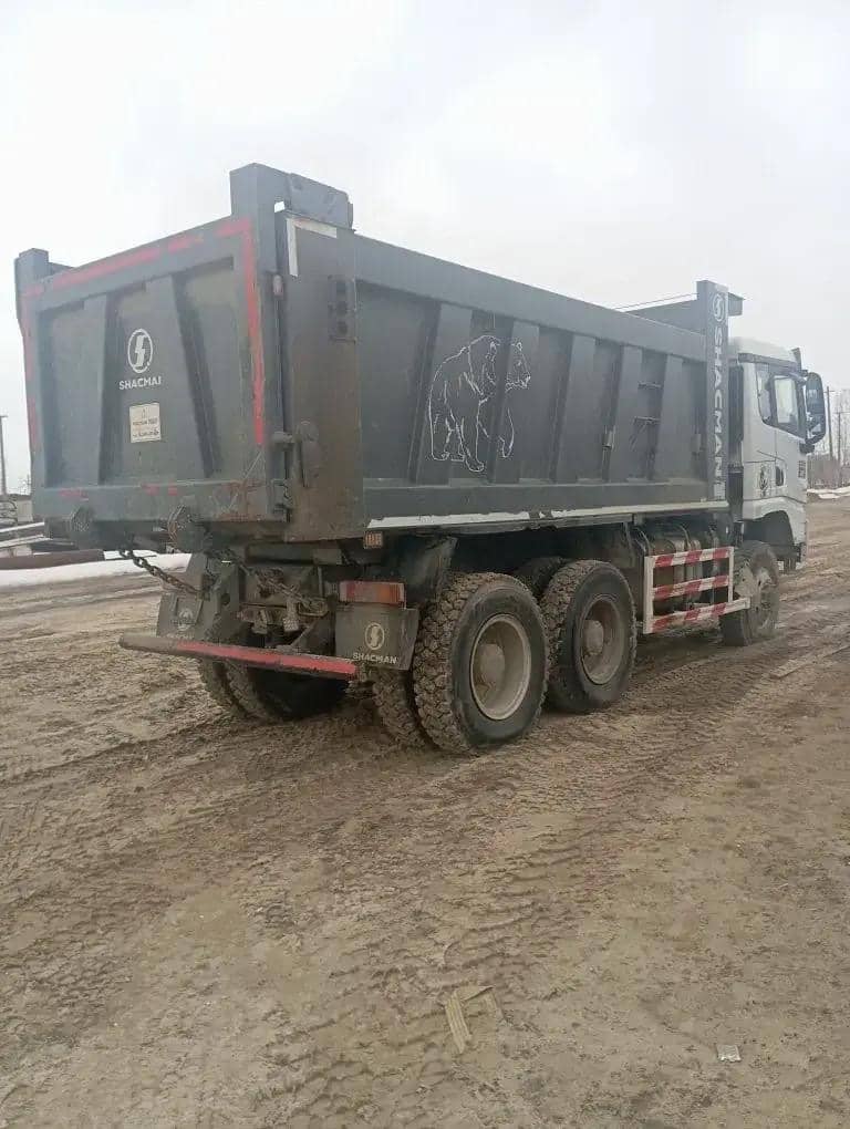 Shacman SX32586V385,  151 890 км, 2023 года в лизинг