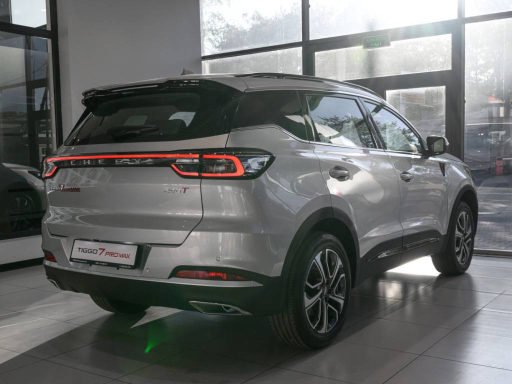 Chery Tiggo 7 PRO MAX Ultra 1.6T 150 DCT 4WD