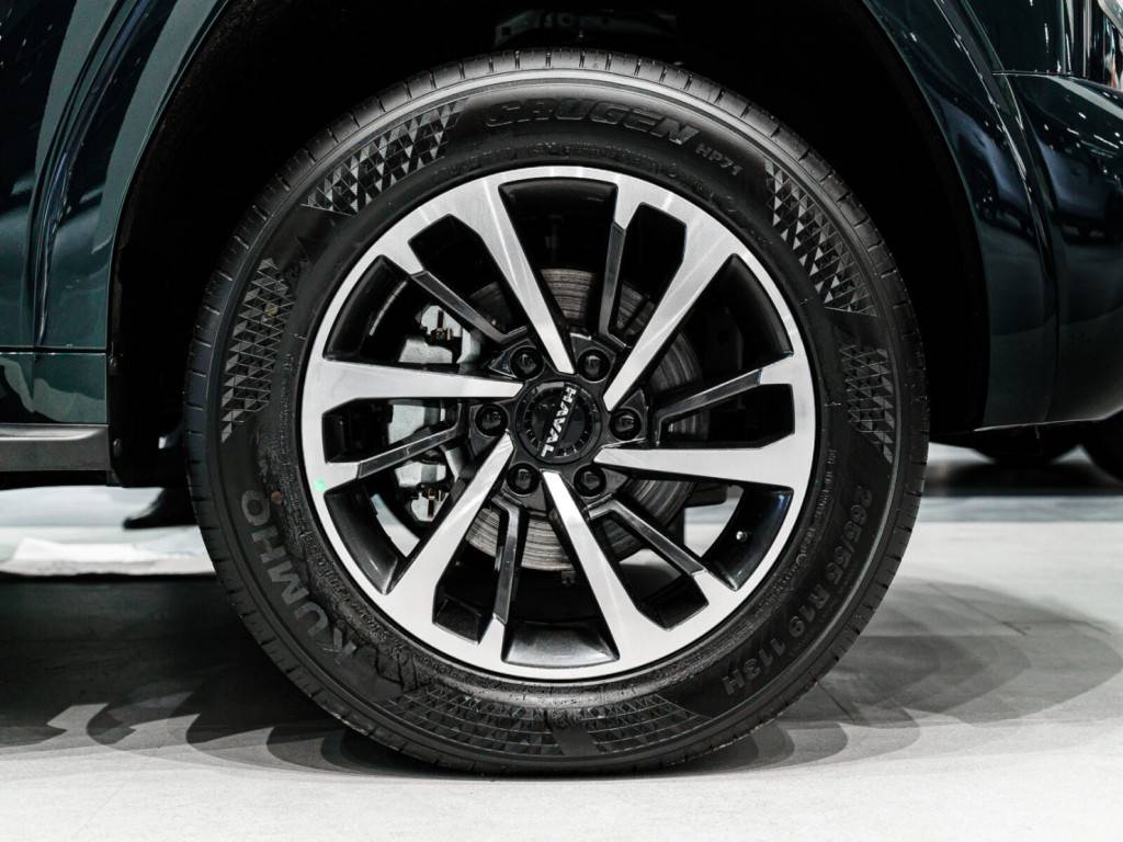 Haval H9 Premium 2.0T 8AT 4WD