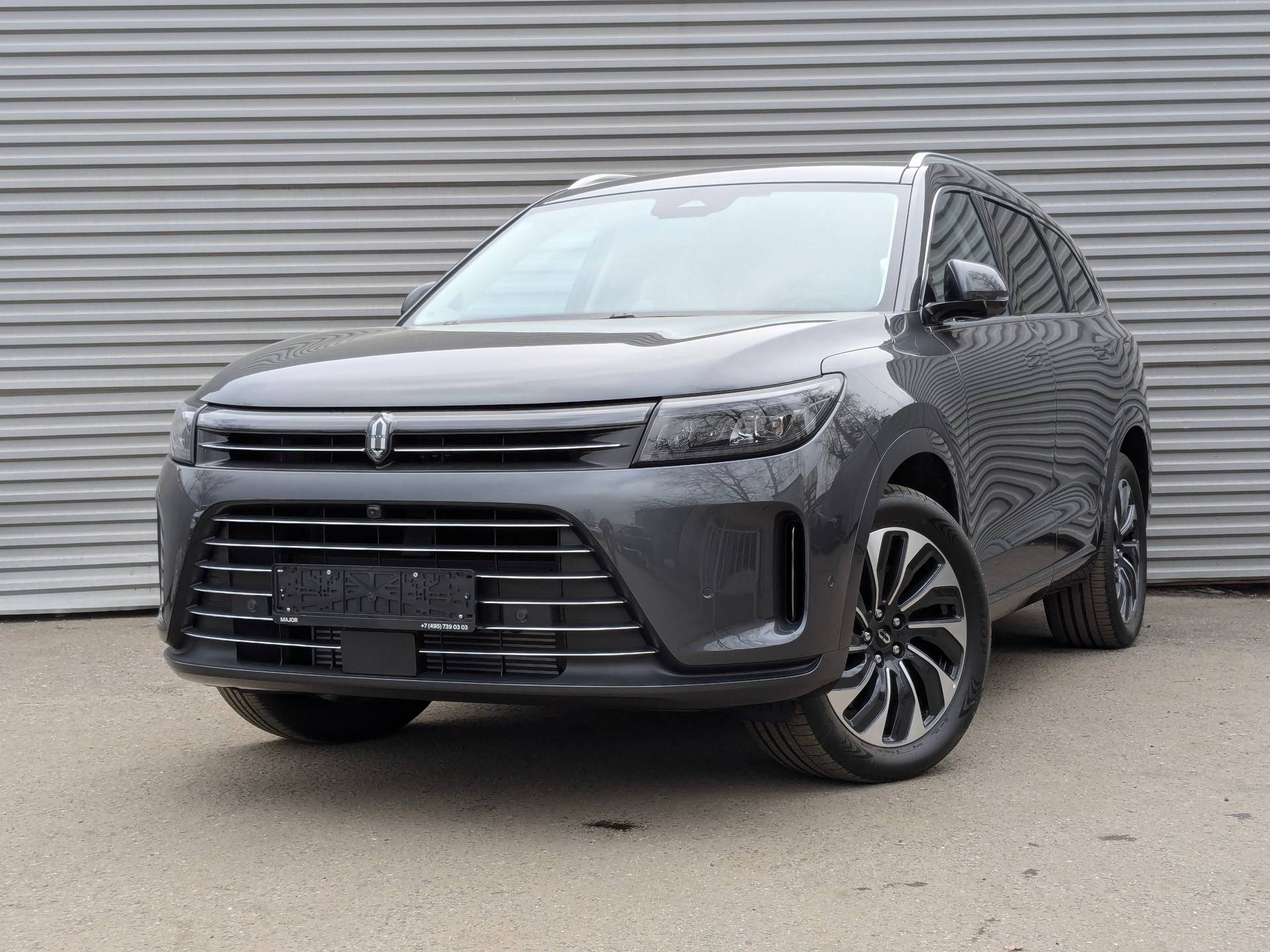 AITO M7 Luxury 4WD 6seats