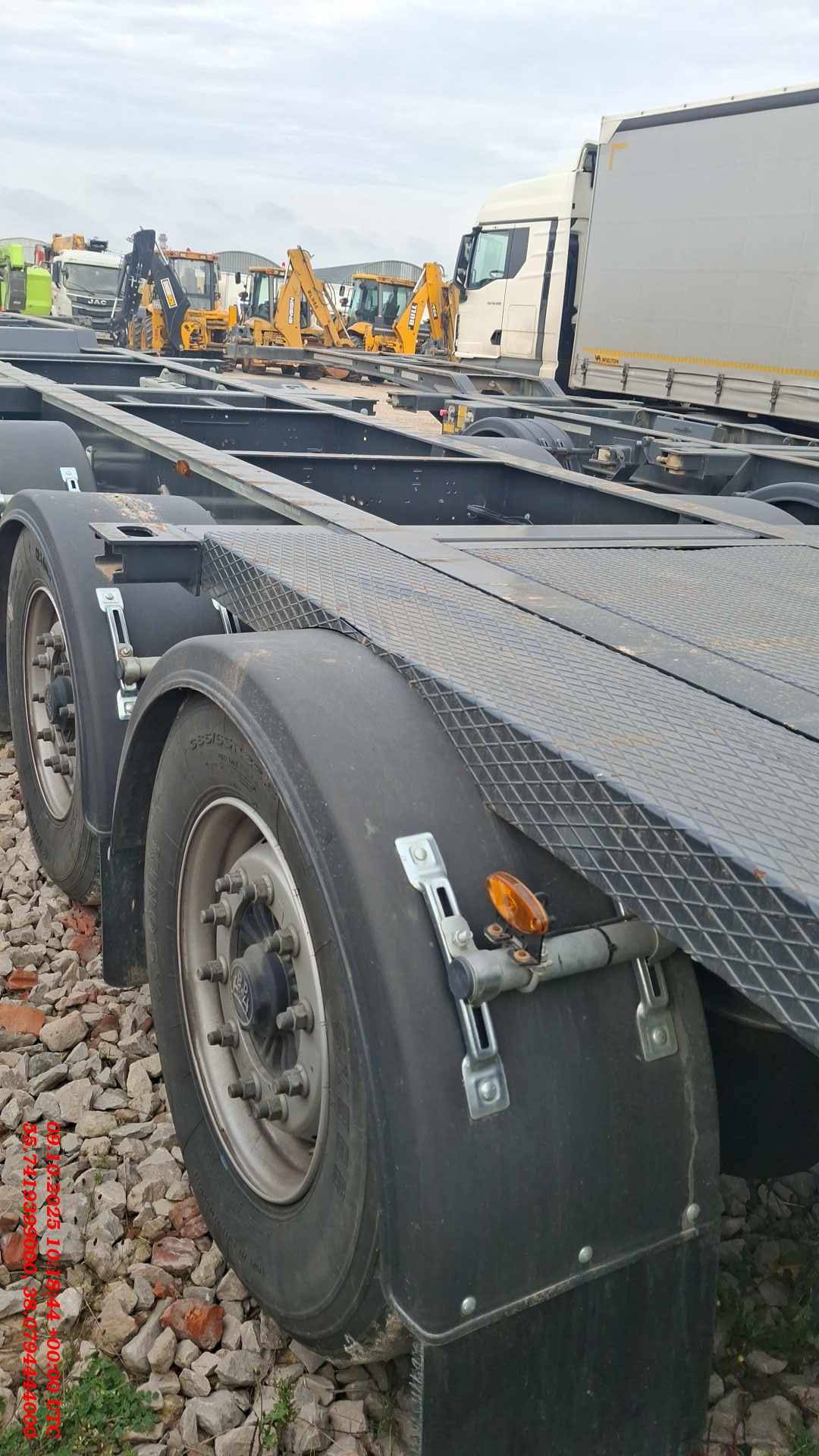 HASTRAILER PROCON FCC 100 - 40