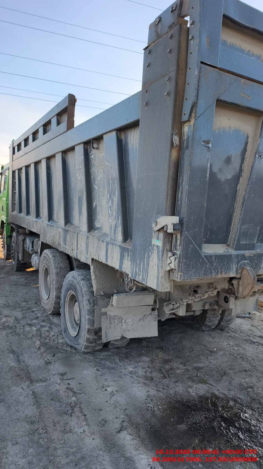 Shacman SX33186V366,  134 500 км, 2023 года в лизинг