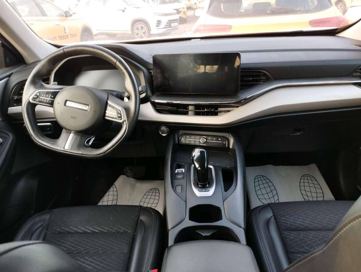 Haval F7,  170 000 км, 2024 года в лизинг