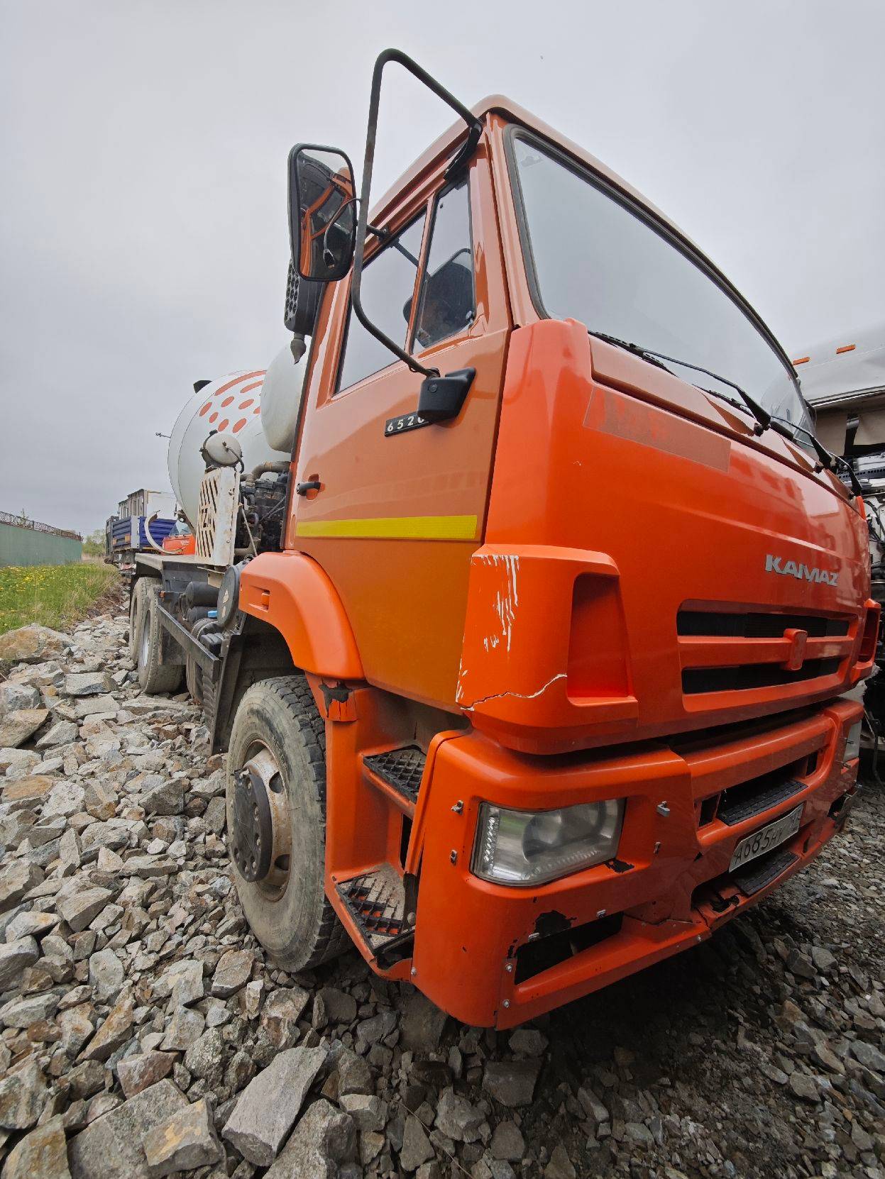 КАМАЗ 6520-53(E5),  300 000 км, 2022 года в лизинг