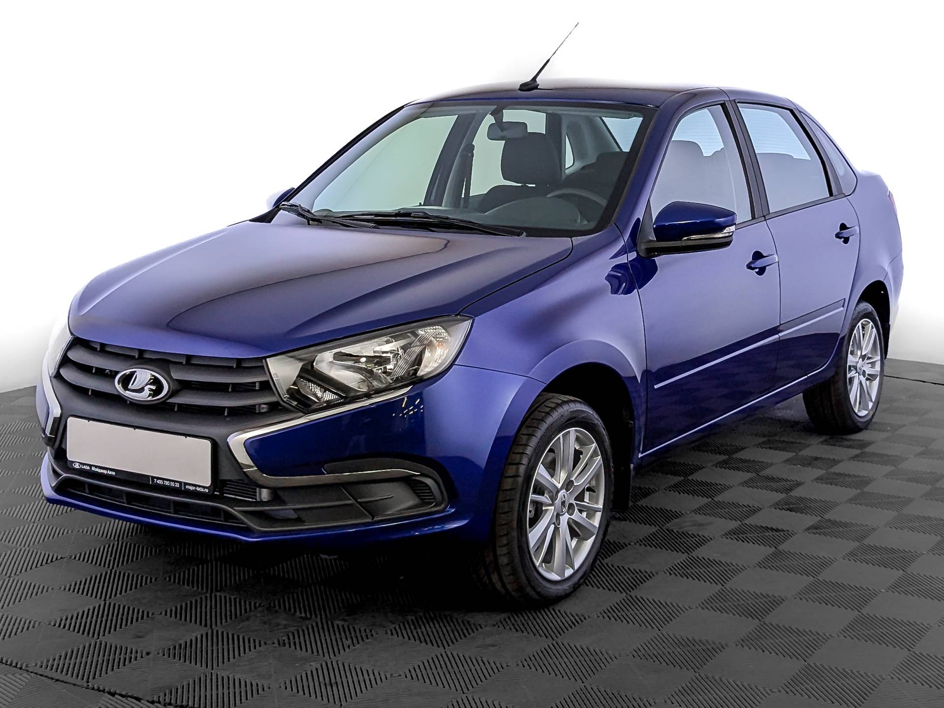 Lada Granta седан Comfort 1.6 106hp 5MT