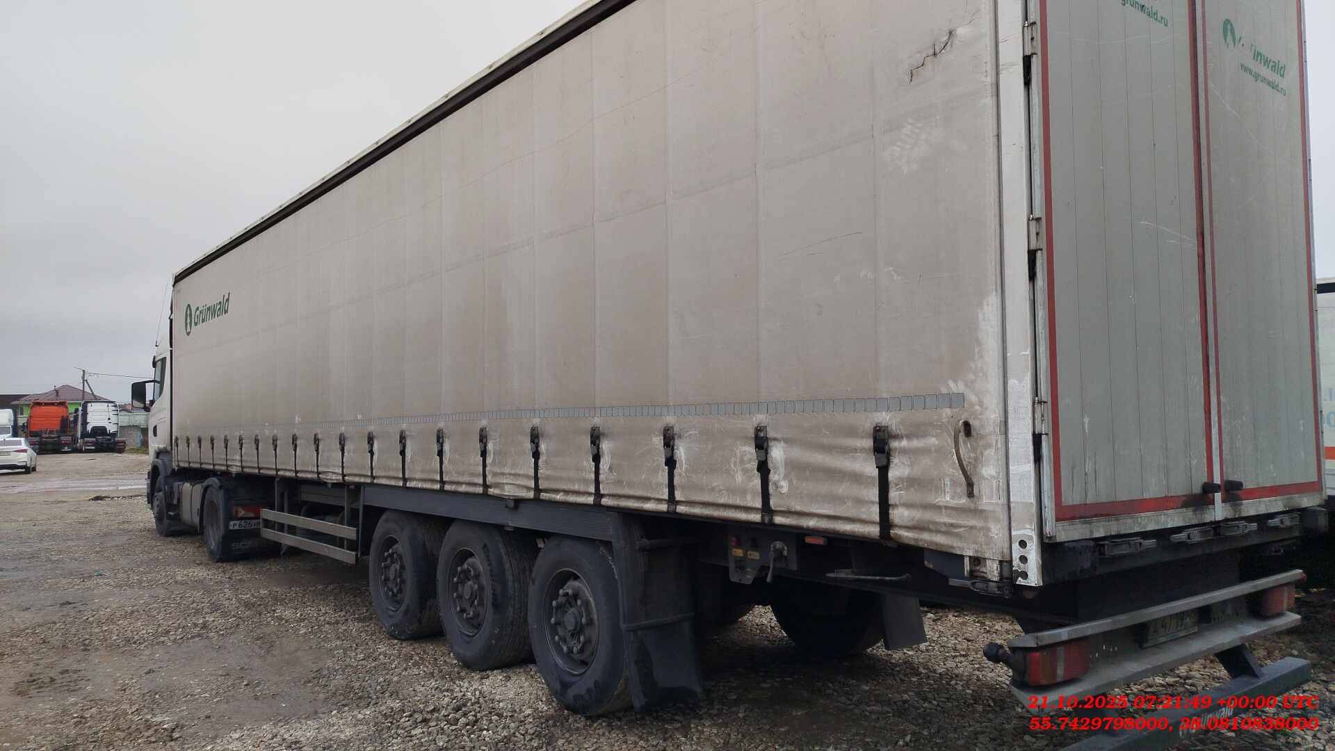 Grunwald Шторный (9453-0000010-10), 2023 года