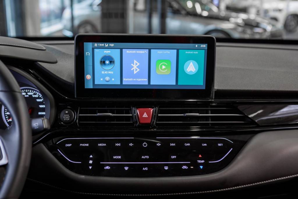 Москвич 3 Стандарт плюс 1.5Т CVT