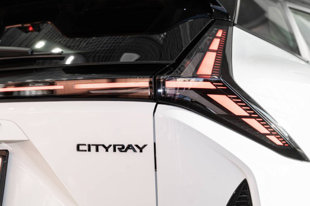 Geely Cityray Flagship Sport 1.5T 7DCT 2WD