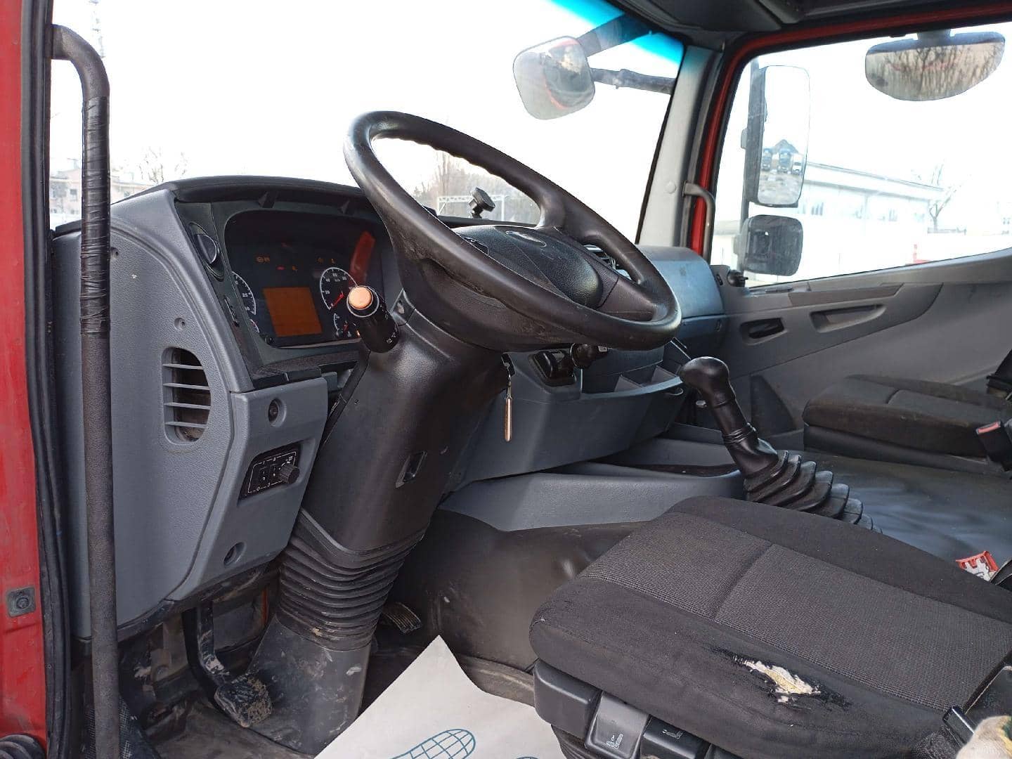 КАМАЗ 5490-S5 (M1840),  897 277 км, 2018 года в лизинг
