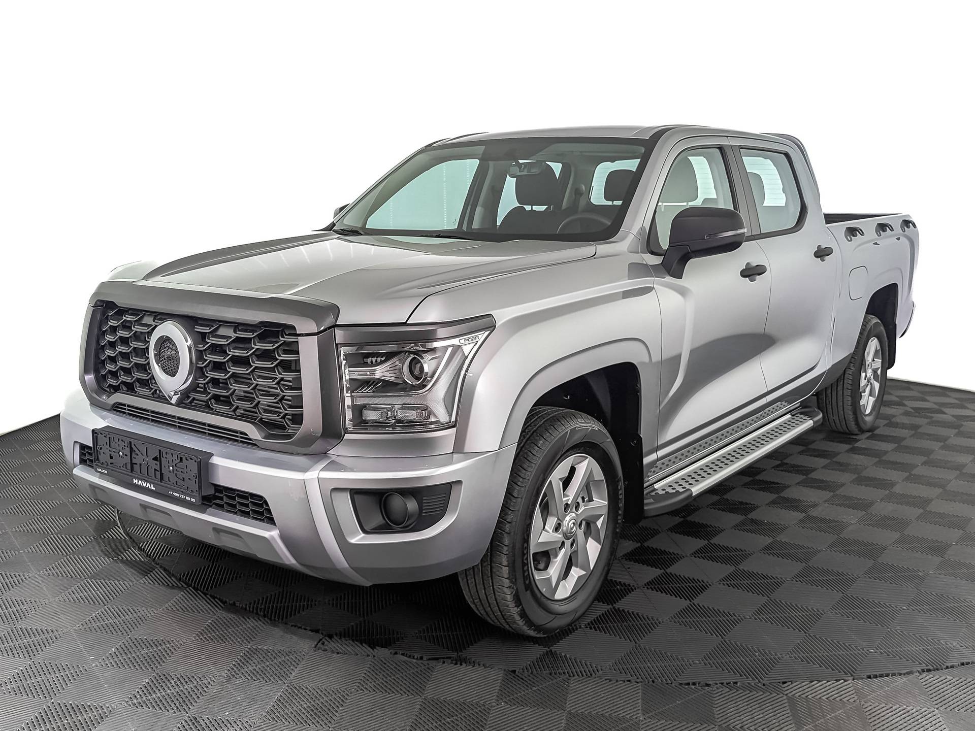 Great Wall KINGKONG POER Comfort 2.0 6MT 4WD