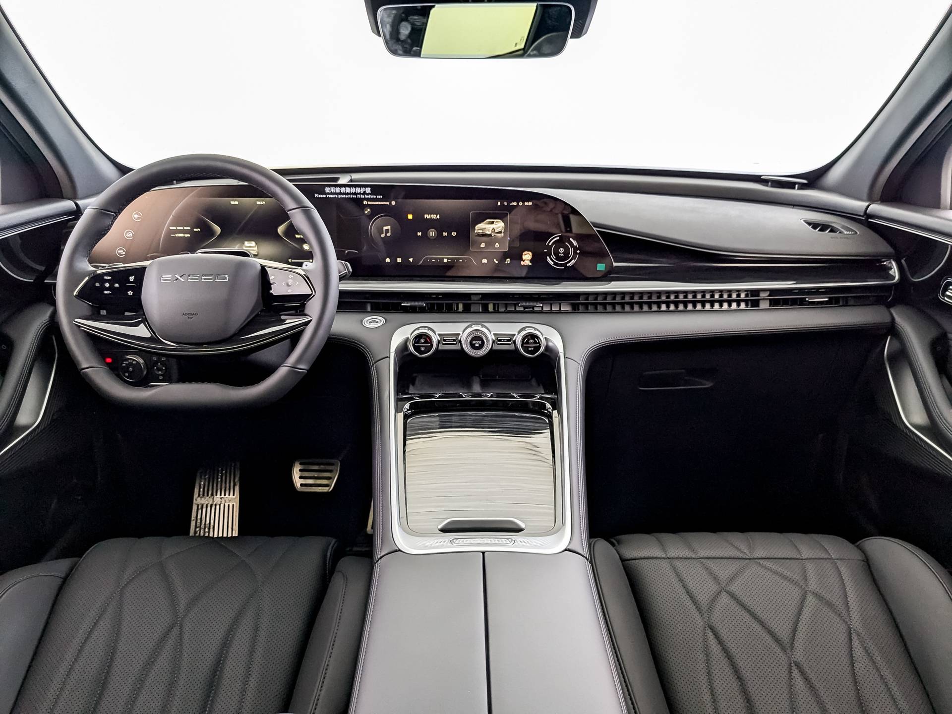 EXEED RX Premium 2.0 TGDI 8AT AWD