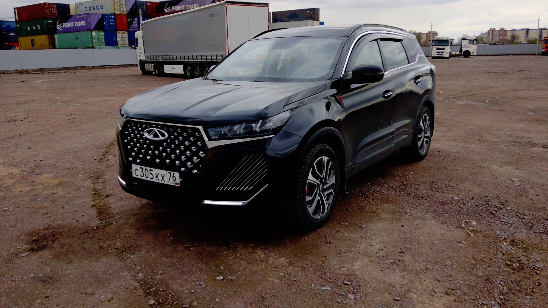 Chery Tiggo 7 PRO MAX