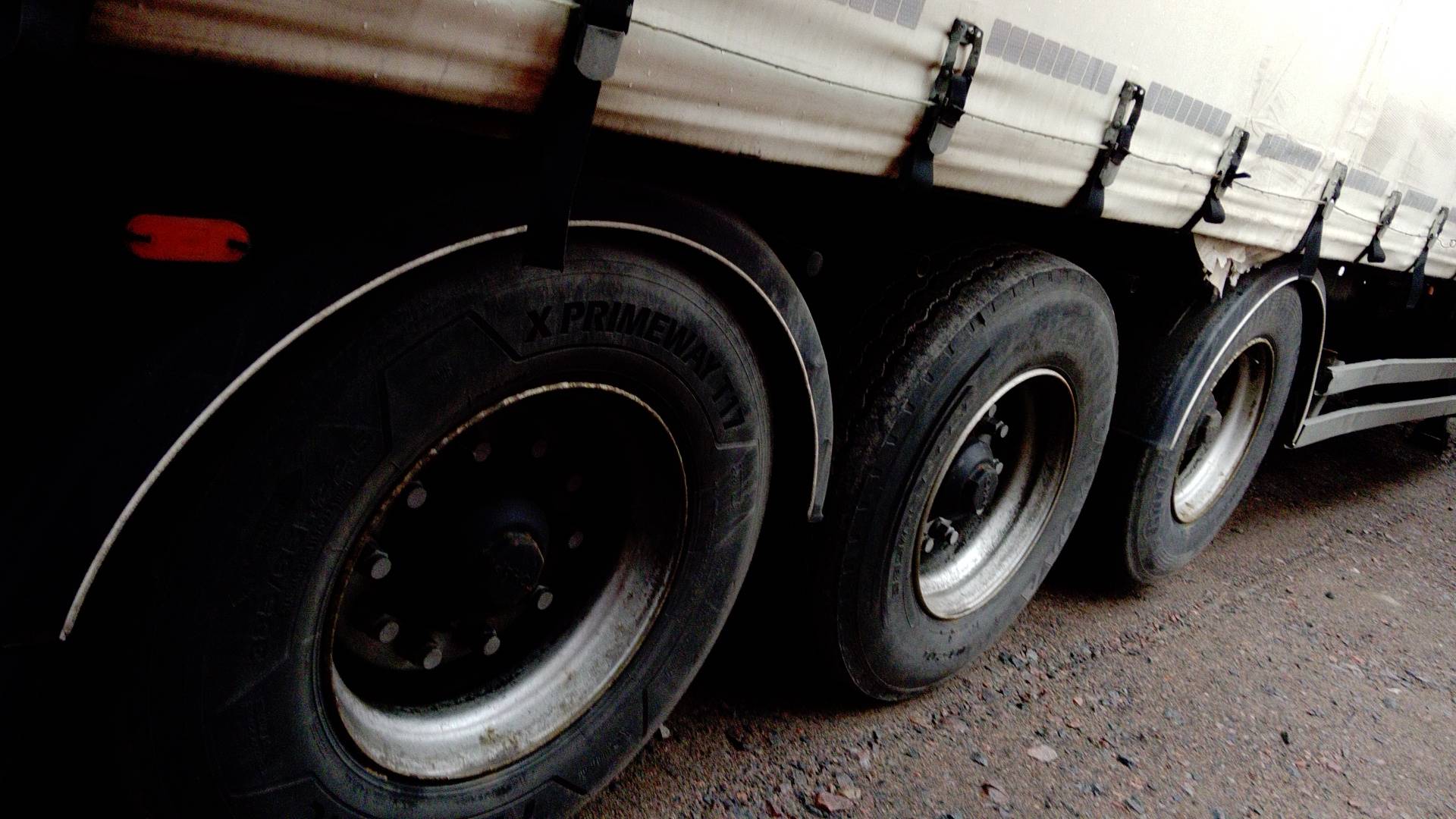 Тонар 98881 Шторно-бортовой, 2022 года в лизинг