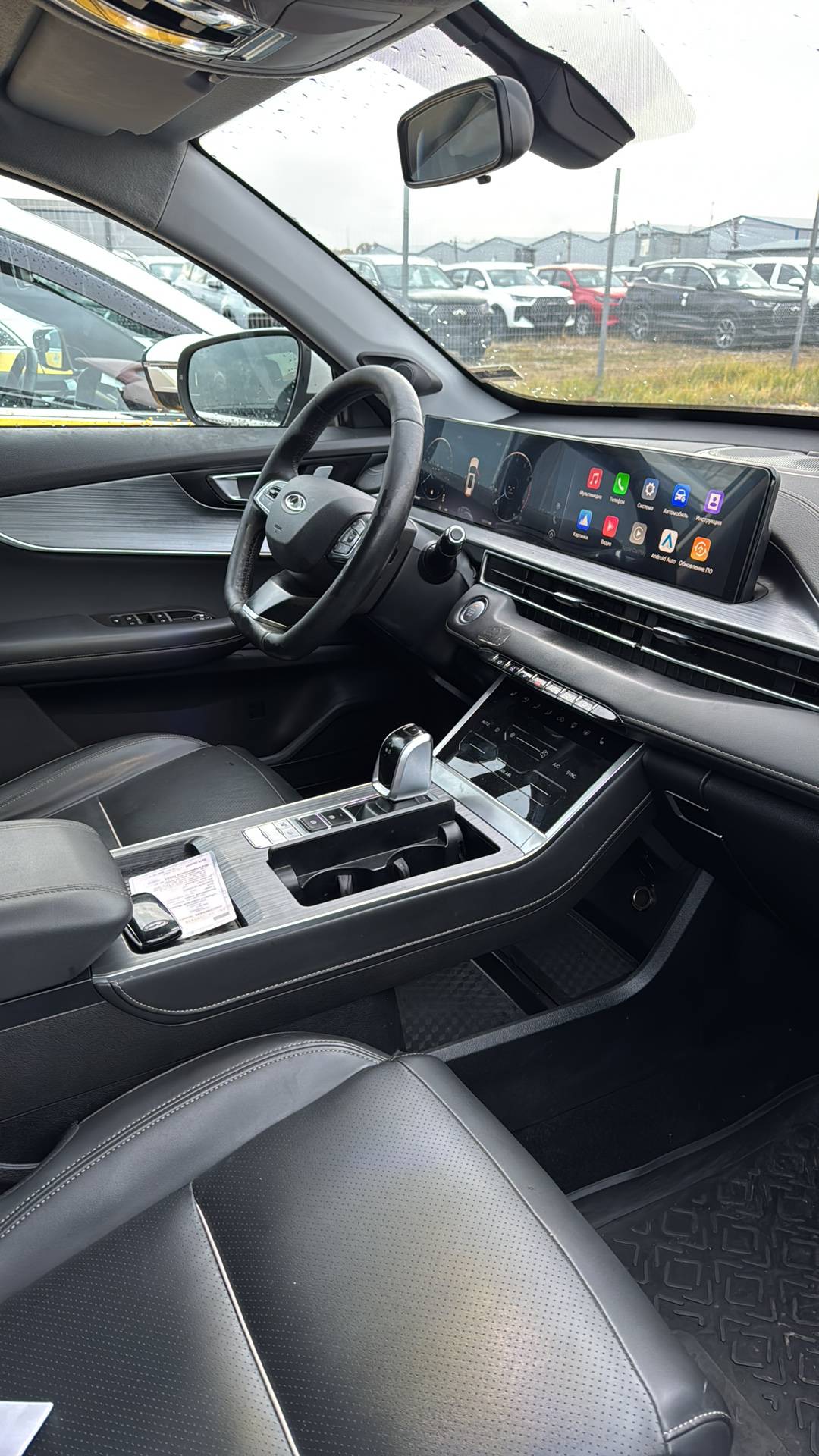 Chery Tiggo 7 PRO MAX,  188 954 км, 2023 года в лизинг