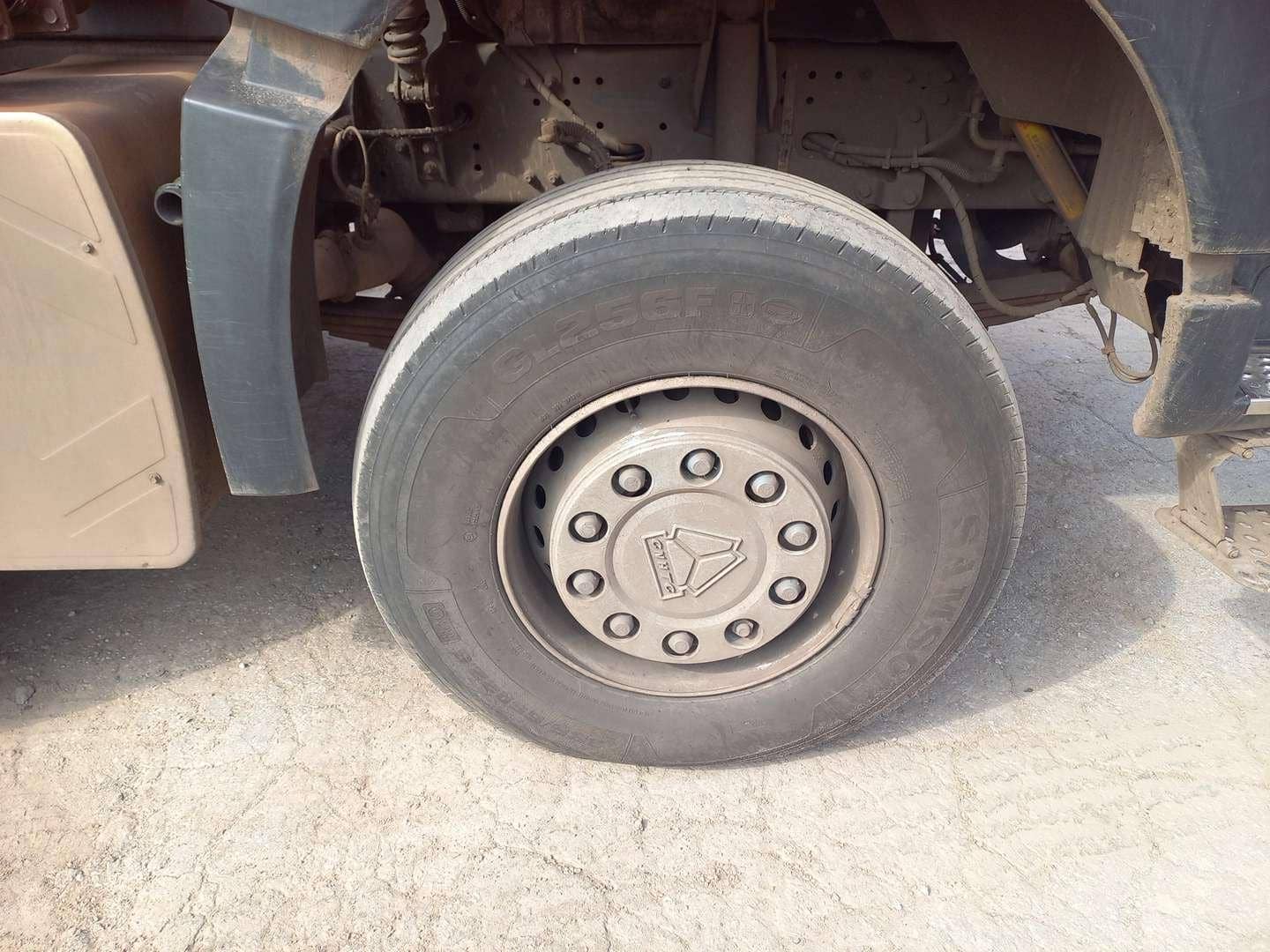 HOWO ZZ3317V386GE1 8х4,  162 707 км, 2024 года в лизинг