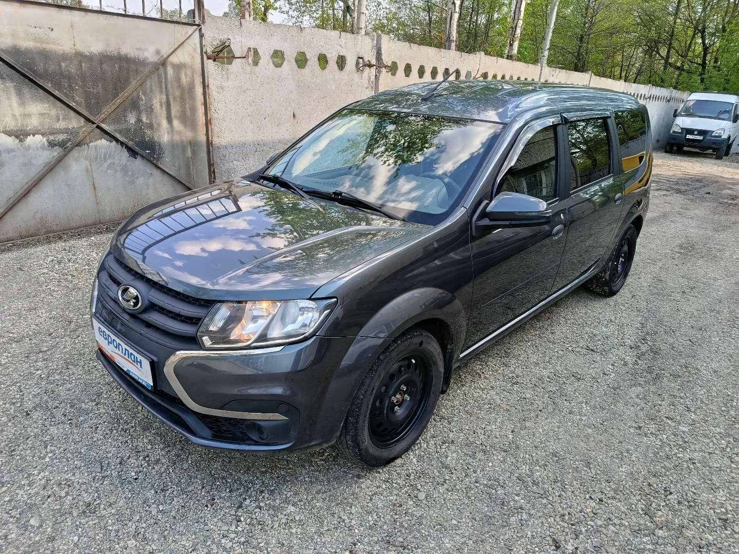 Lada Largus универсал