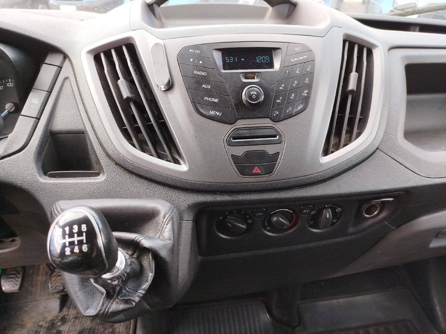 Ford Transit,  135 401 км, 2021 года в лизинг