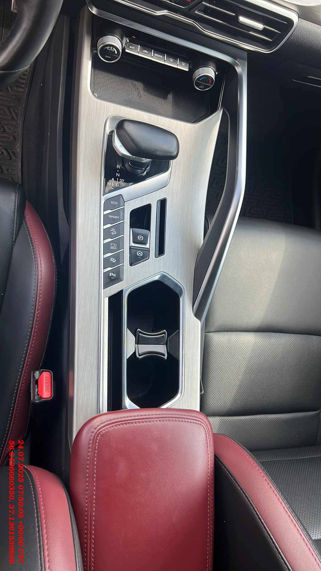 Geely Coolray,  223 991 км, 2022 года в лизинг