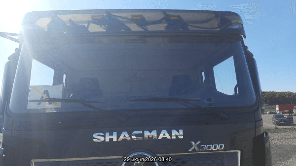 Shacman SX33186V366,  183 402 км, 2023 года в лизинг