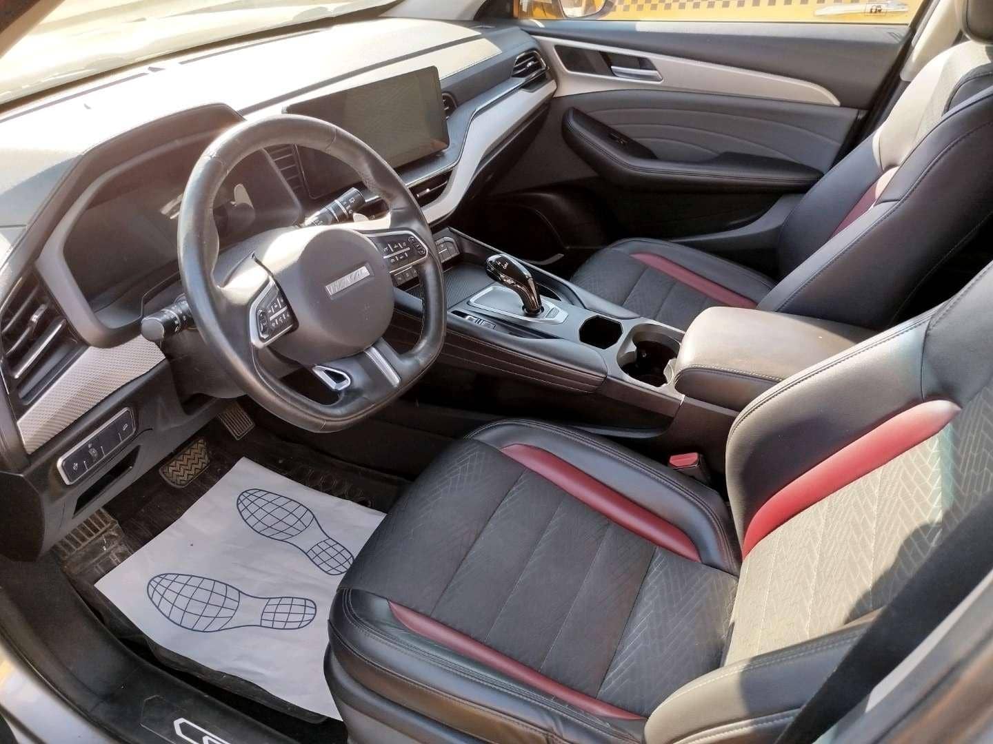 Haval F7,  273 960 км, 2022 года в лизинг
