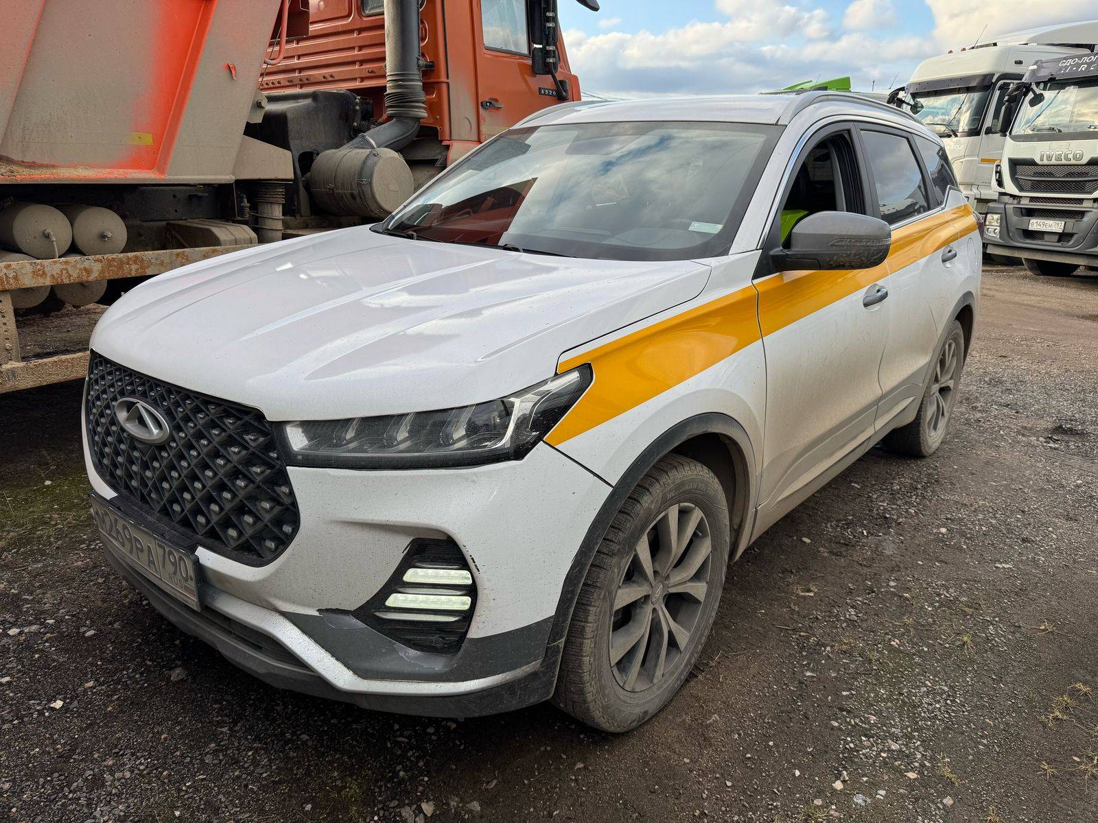 Chery Tiggo 7 PRO
