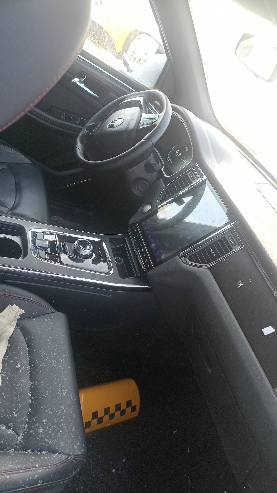 SWM G05 Pro,  62 316 км, 2023 года в лизинг