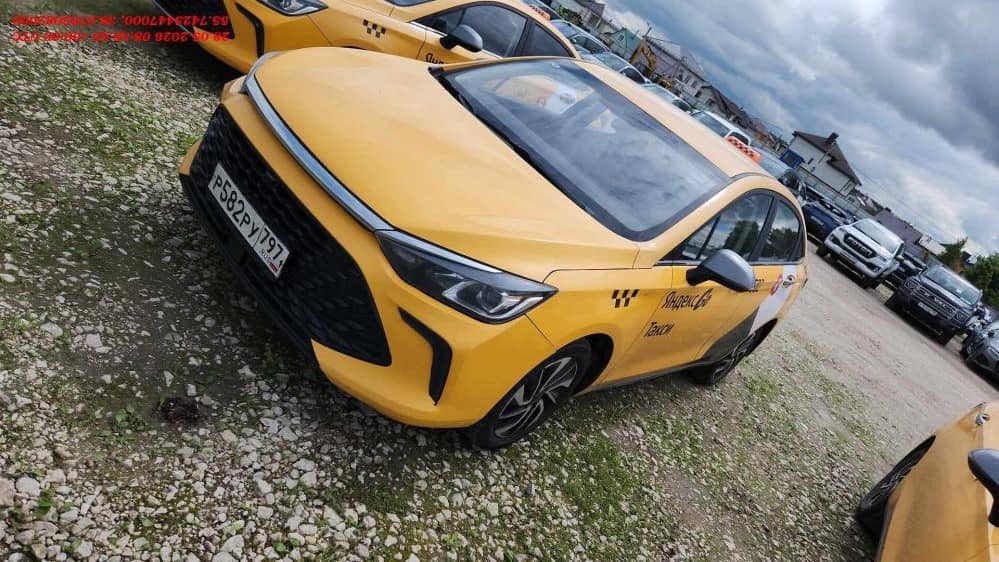 BAIC Ю5 Плюс (U5 Plus),  162 629 км, 2023 года в лизинг