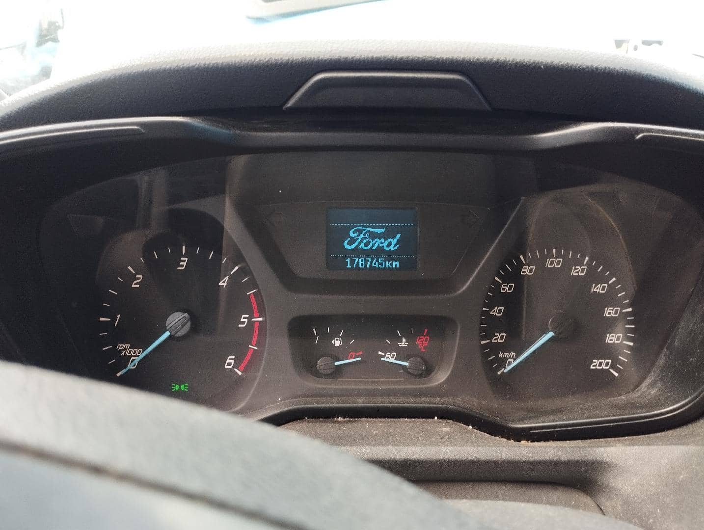 Ford Transit,  178 745 км, 2021 года в лизинг