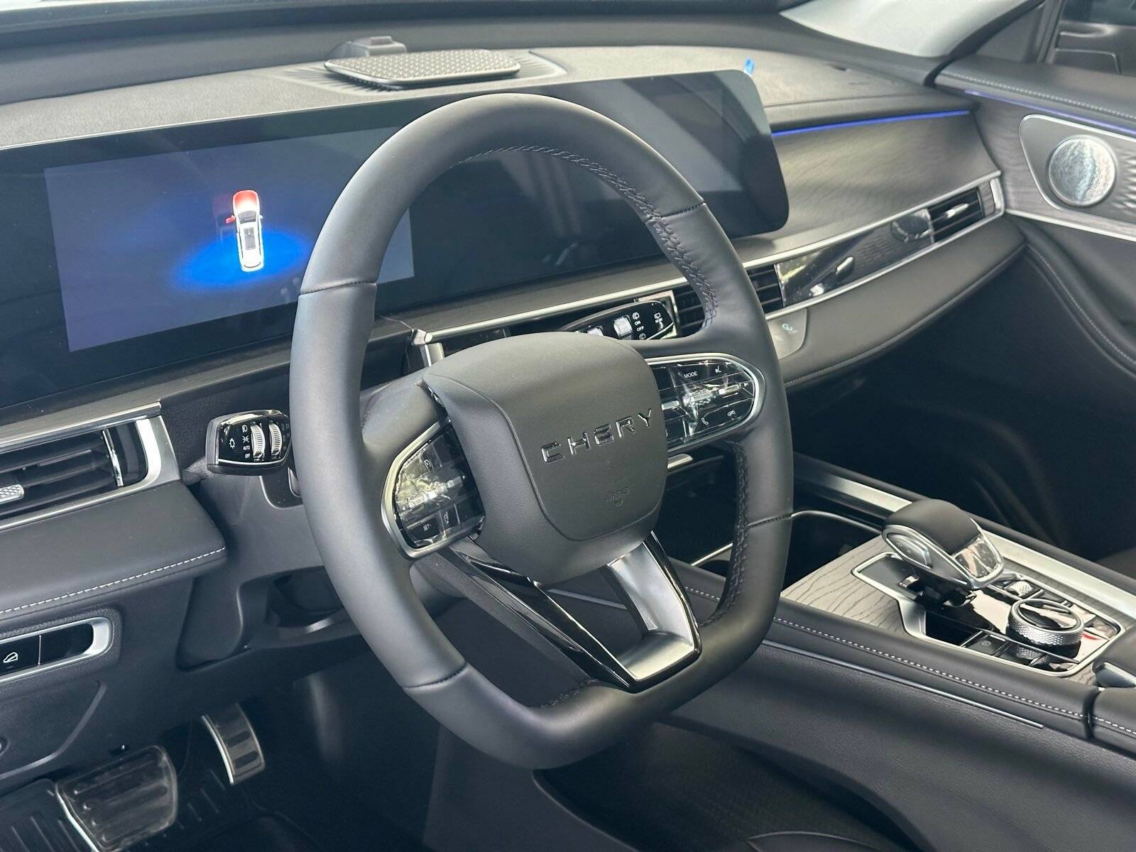 Chery Tiggo 8 PRO MAX Ultimate 4WD