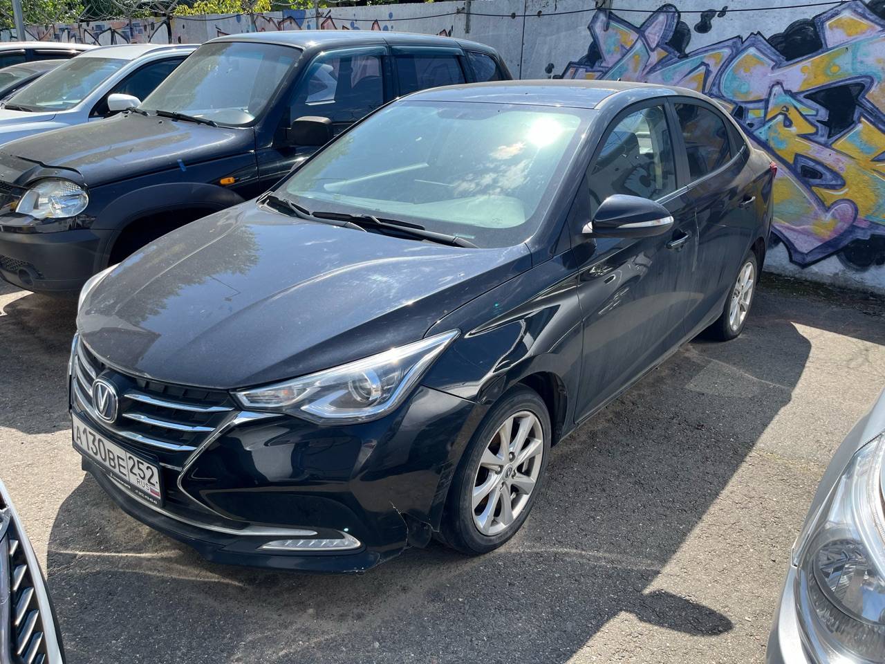 Changan Alsvin