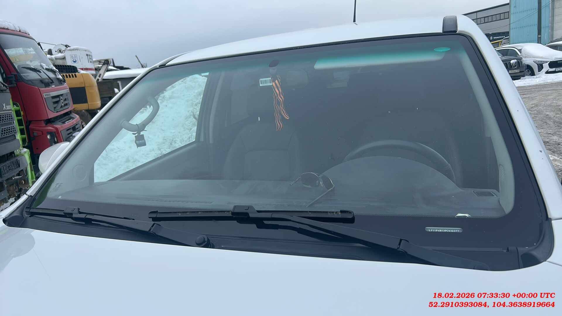 JAC T8,  97 351 км, 2023 года в лизинг