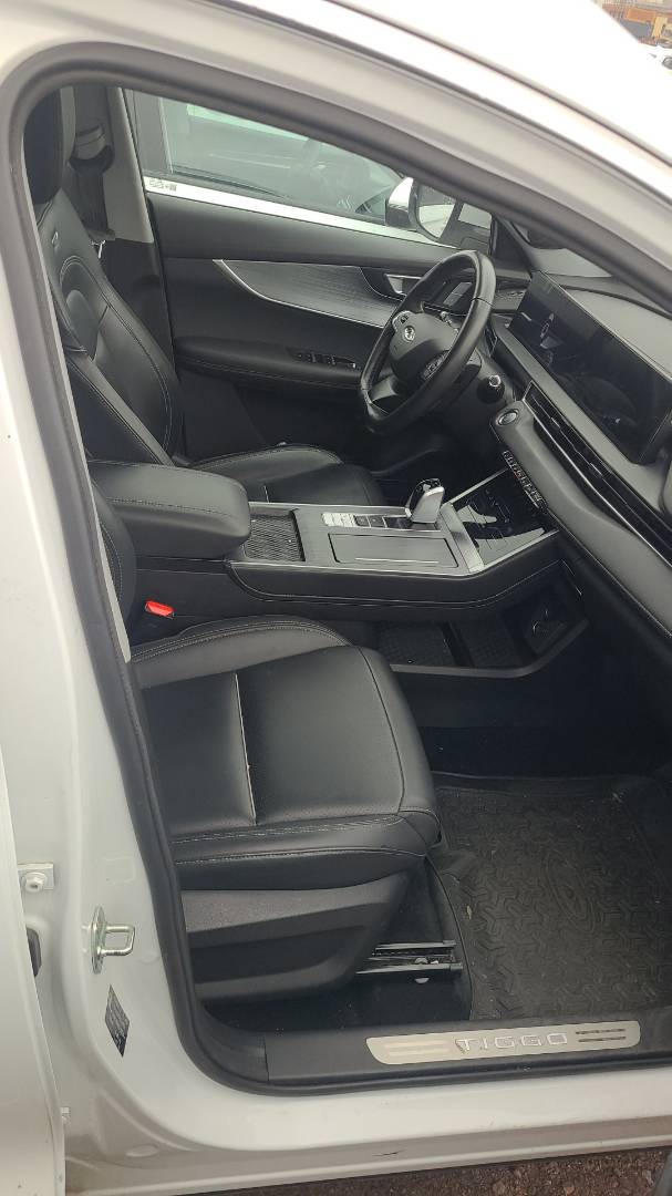 Chery Tiggo 7 PRO MAX,  121 365 км, 2024 года